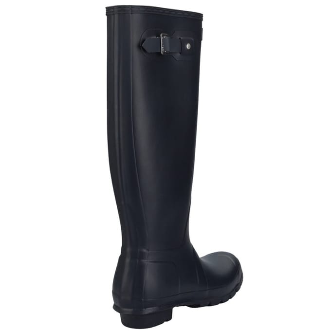 Hunter Dames Regenlaarzen Womens Original Tall - Blauw