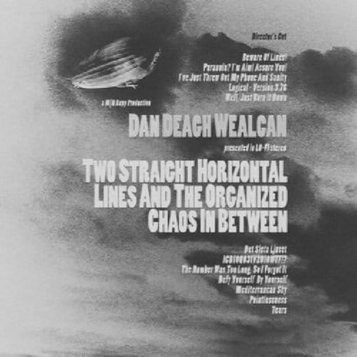 Two Straight Horizontal Lines And The Organized Ch - Dan Deagh Wealcan