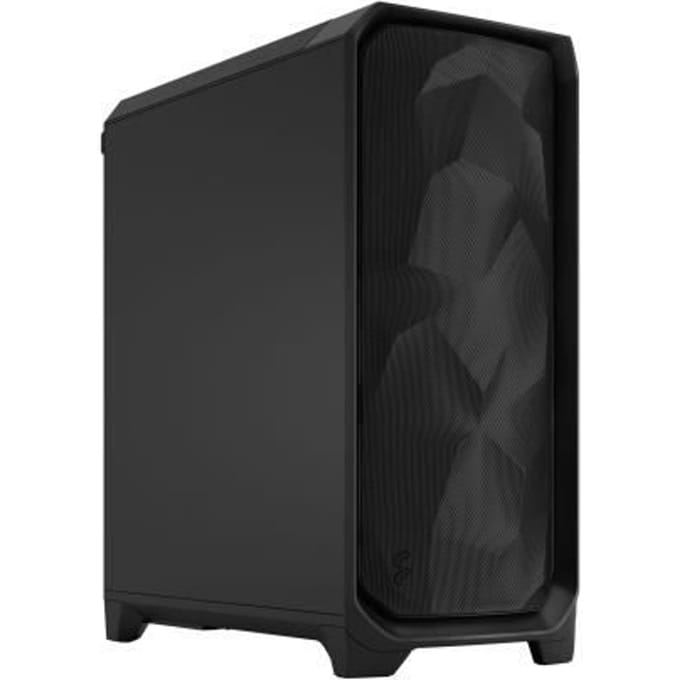 Fractal Design Meshify 3 - Solid - Case - Miditower - Zwart