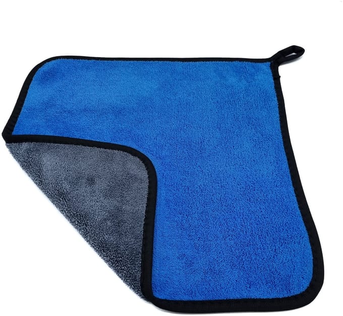 Gadgetpoint - Auto Schoonmaak Doek - Wasdoek - Autodoek - Blauw