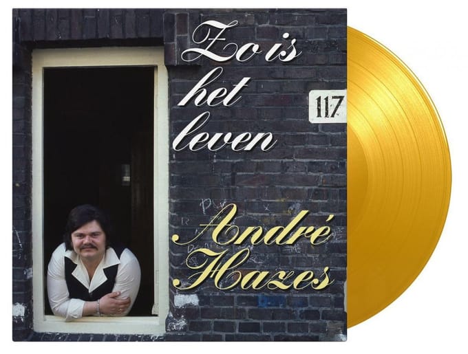 Zo Is Het Leven - Andre Hazes