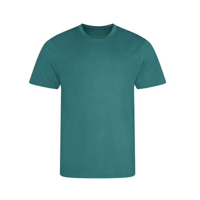 Ademend shirt voor kinderen Just Cool Neoteric™