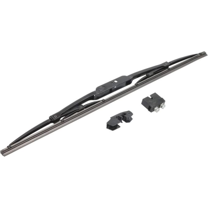 Wisserblad HELLA 9XW204 163-181, 450mm, Voor, 1 Stuk