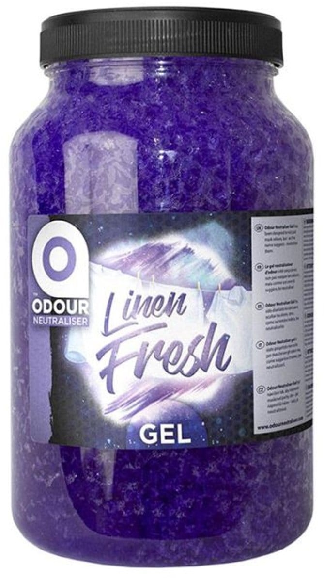 Odour Neutraliser Linen Fresh Gel 3L