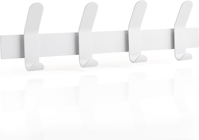 Zone Denmark A-Rack Kapstok 40 x 5 x 11 cm White