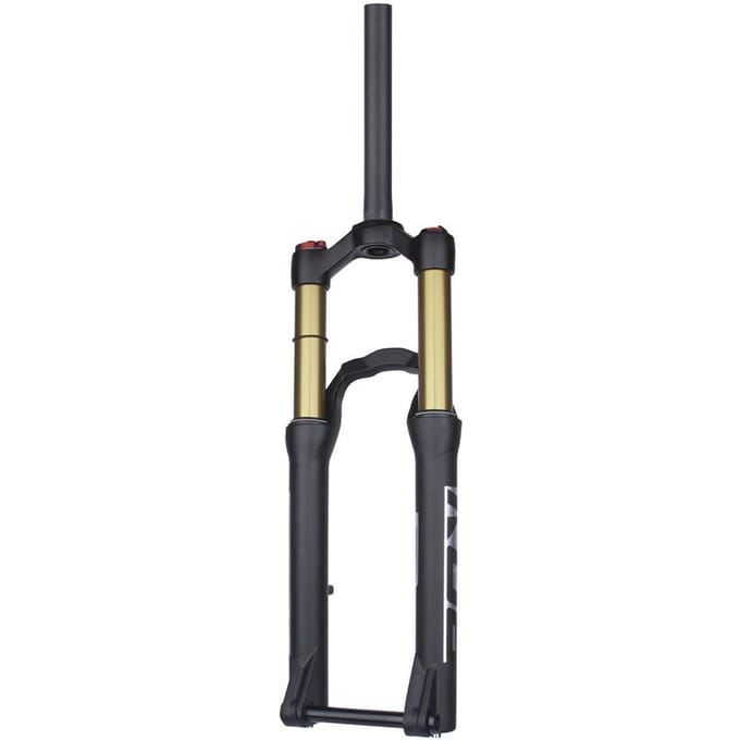 Fietsvorken High-Performance Fiets Vering Vorken - Aluminiumlegering Snelspanner/Steekas 20 In Shoulder Control Barrel Axle