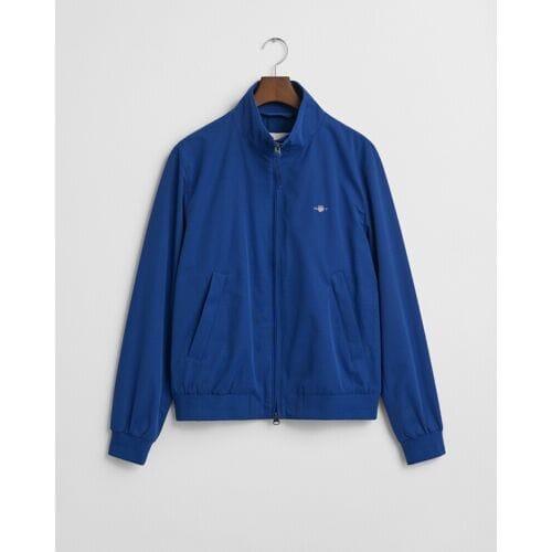 Gant Lightweight Hampshire Jacket Deep Cobalt / male