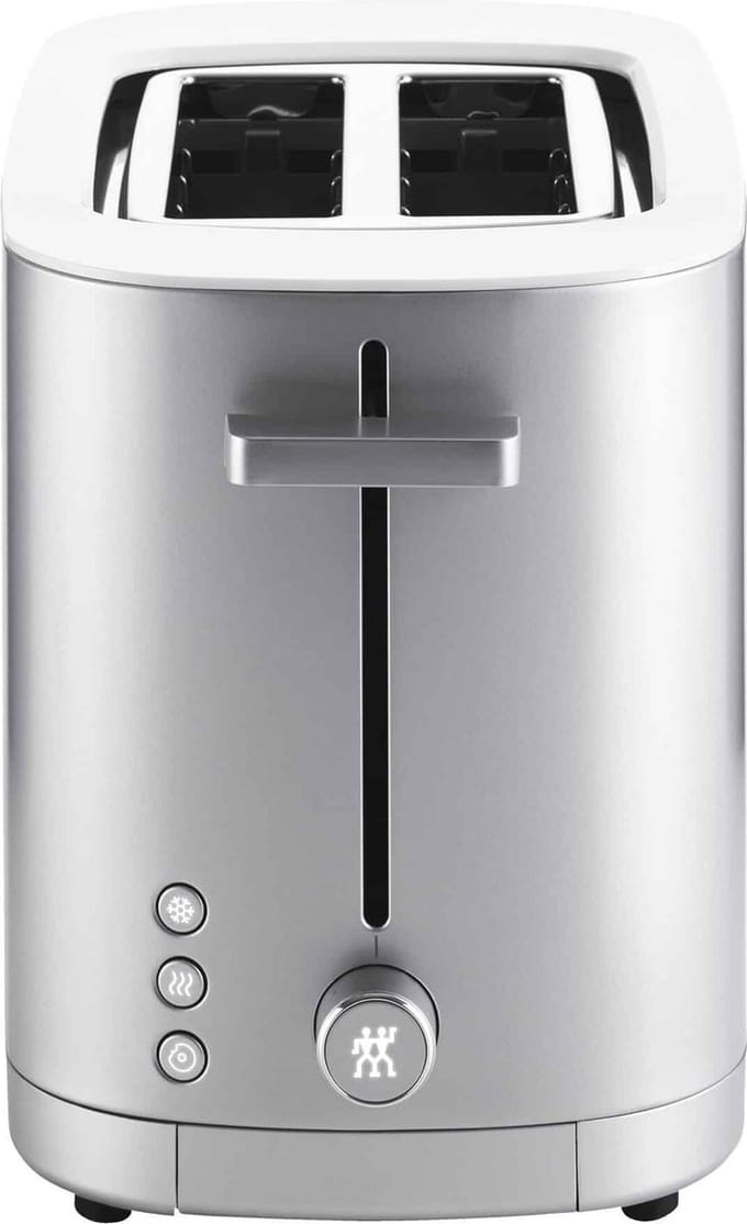 Zwilling Broodrooster Enfinigy toaster - Black