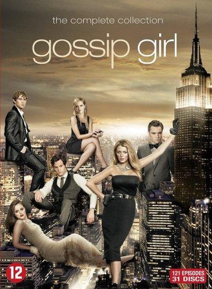Gossip girl - The complete series