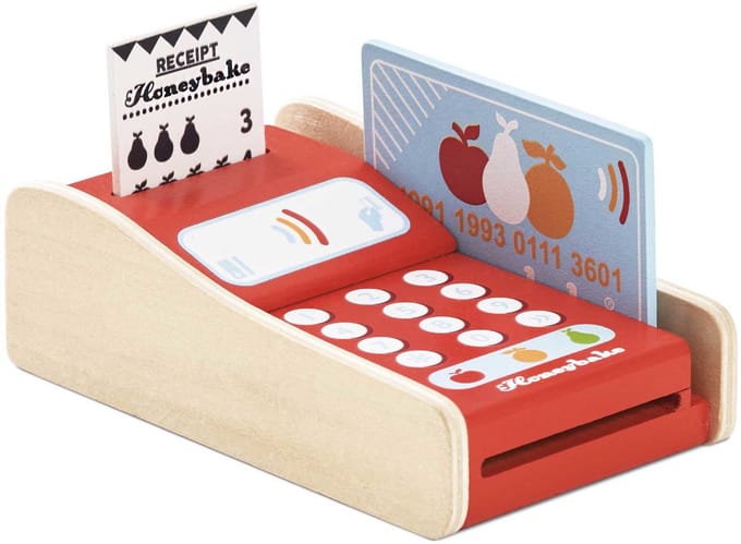 Le Toy Van - Le Toy Van Honeybake Kaartmachine