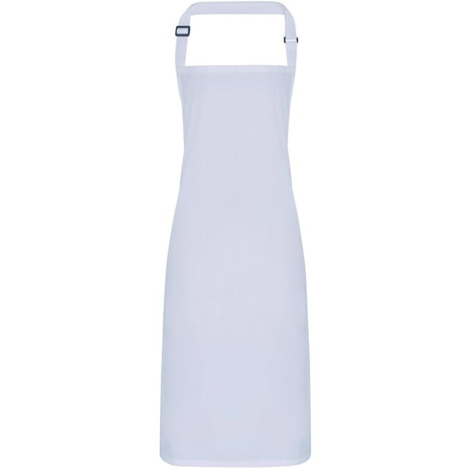Premier Waterdicht slabberschort (Wit)