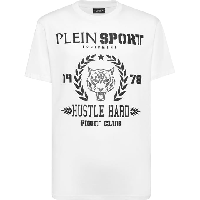 T-Shirt Ronde Hals