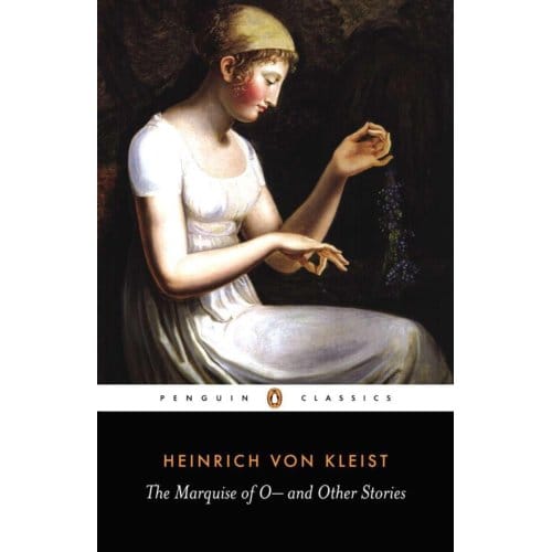The Marquise Of O - - Penguin Classics - Heinrich Kleist