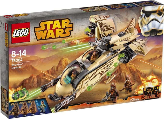 Wookiee™ Gunship