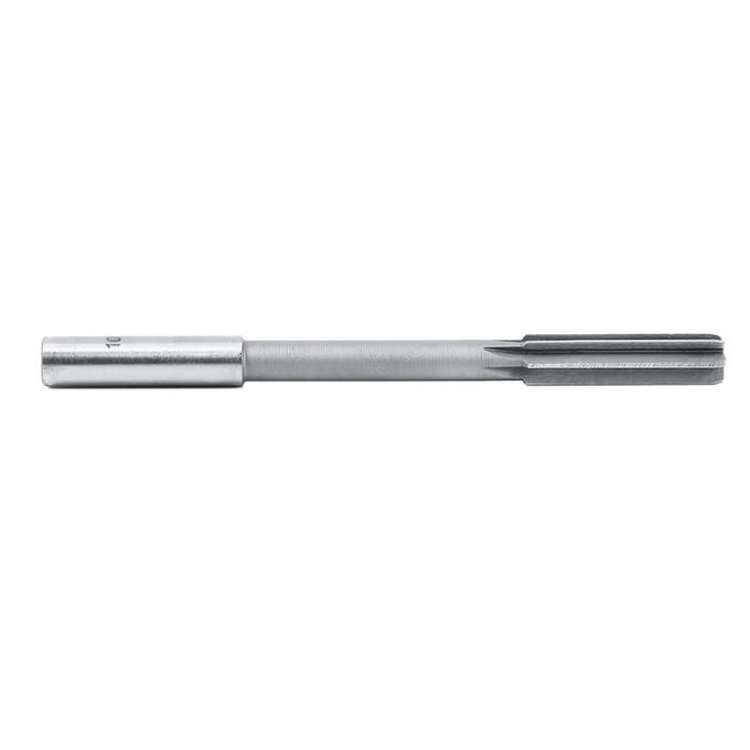 8 stuks HSS Opspanruimers Freesgereedschapset van 345678910mm Cilindrische schacht