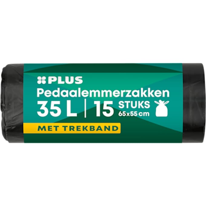 Trekbandzakken 35L