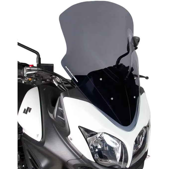 Motorfiets voorruit Barracuda Aerotourer Suzuki V Strom 2012