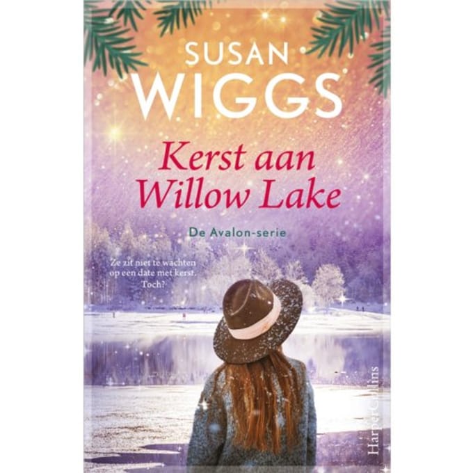 Kerst Aan Willow Lake - Avalon - Susan Wiggs