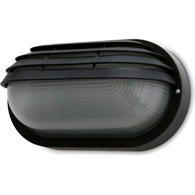 Ovale Wandlamp Dopo lighting Far IP44 E27