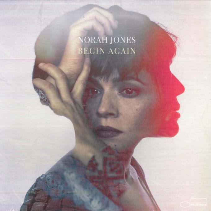 Norah Jones - Begin Again (LP)