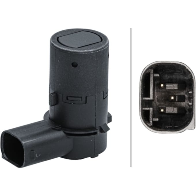 Parkeerafstandsensor  HELLA 6PX358 141-521