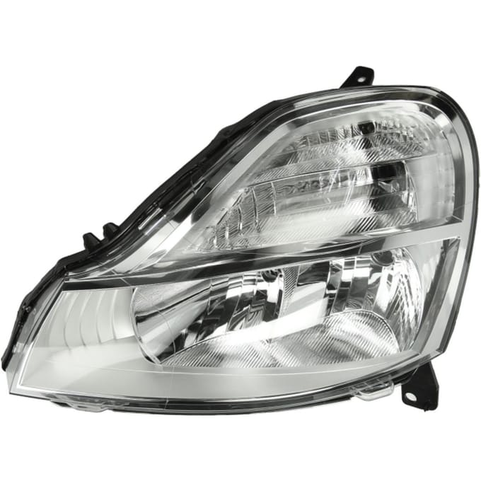 Koplampen TYC 20-11496-05-2, links