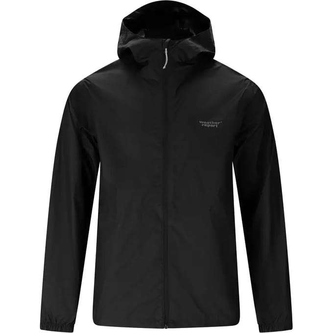 Hooded jacket Weather Report Pack'way W-PRO 10000