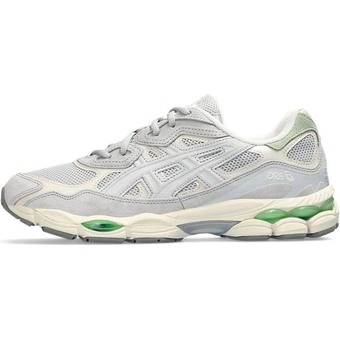 ASICS Gel-NYC Cloud Grey Green