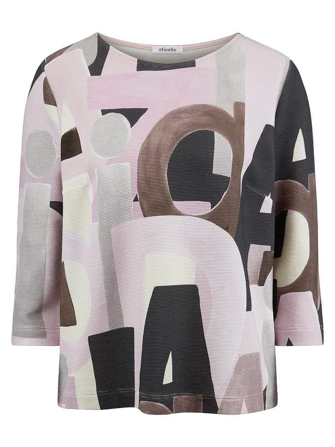 Shirt Van Efixelle roze