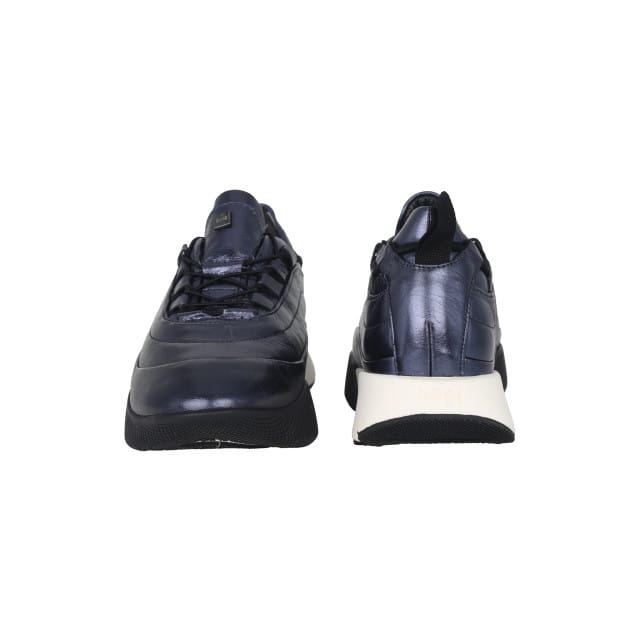 Högl Space - dames sneaker - Blauw - maat 37 (EU) 4 (UK)
