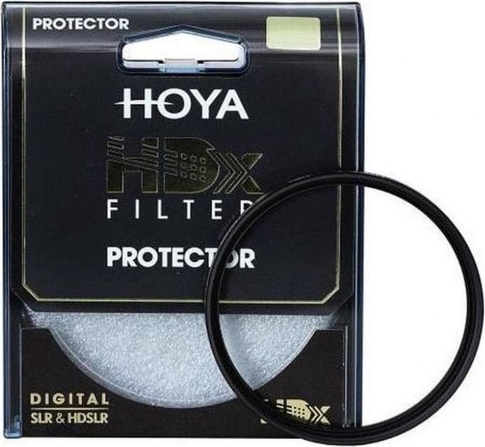 Hoya HDX Protector Filter 37 mm