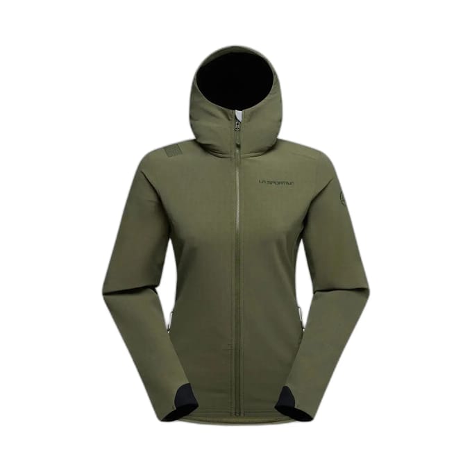 Dames ski jas La Sportiva Descender Storm