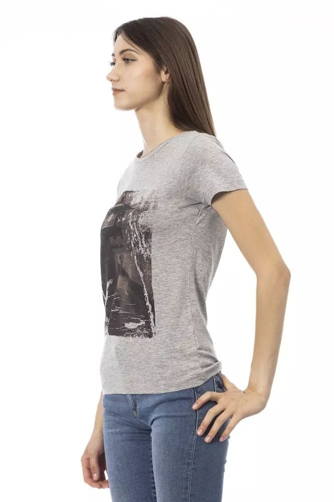Grafische T-shirt Korte Mouwen Tr23021