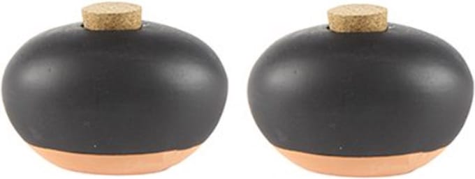 2 stuks watersteen planten bevochtiger druppelaar water dispenser in giftbox