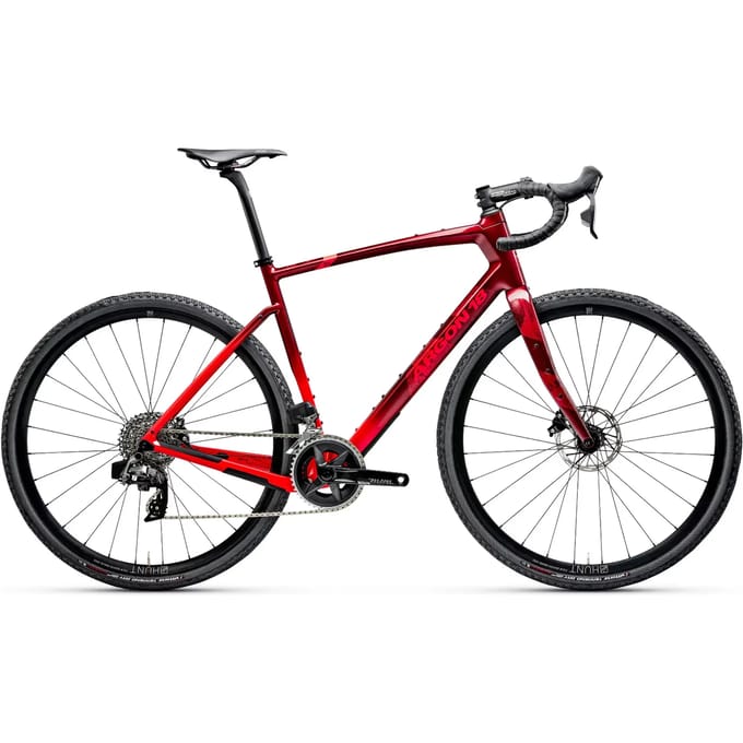 Racefietsen Argon 18 Rival AXS