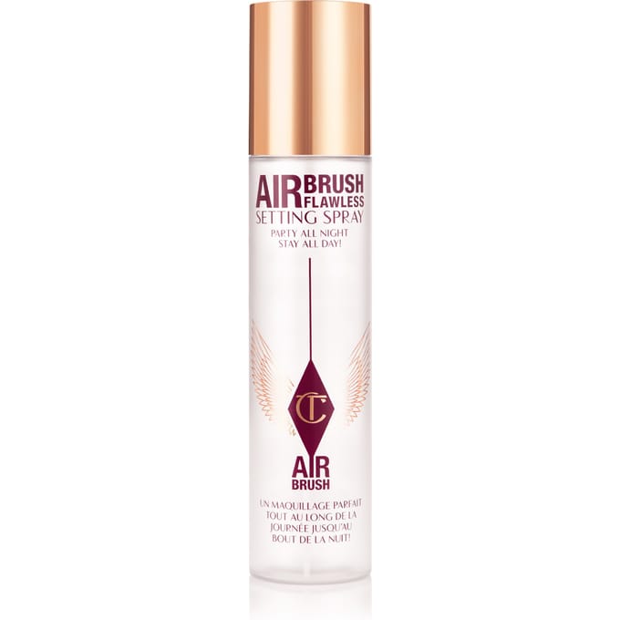 Charlotte Tilbury - Airbrush Flawless Setting Spray - Make-up Setting- & Fixing Spray - 200ml