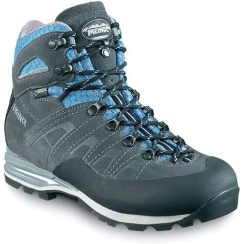 Meindl Antelao Lady GTX Wandelschoen (Maat - 7, Kleur - Anthrazit/Hellblau)
