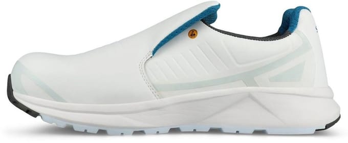 Sika 60401 Cloud Slip-On S2 Wit - Wit - 45