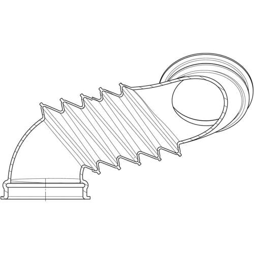 AEG vulslang wasmiddel, 8581325404003