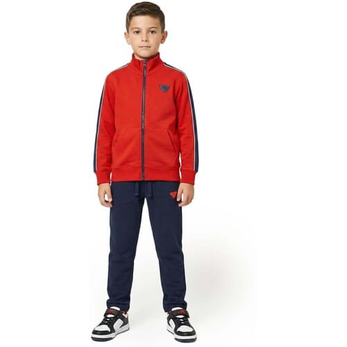 Trainingspak Leone 1947 Boy Tracksuits Hj Sporting
