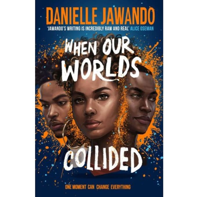 When Our Worlds Collided - Danielle Jawando