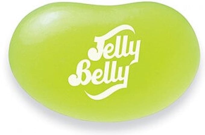 Jelly Beans Jelly Belly - Lemon Lime - 1KG