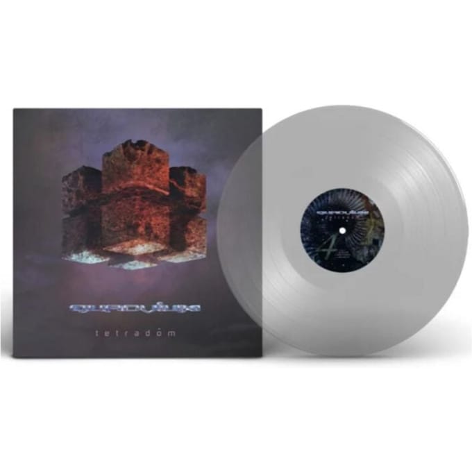 Quadvium LP - Tetradōm - voor Geen - standaard