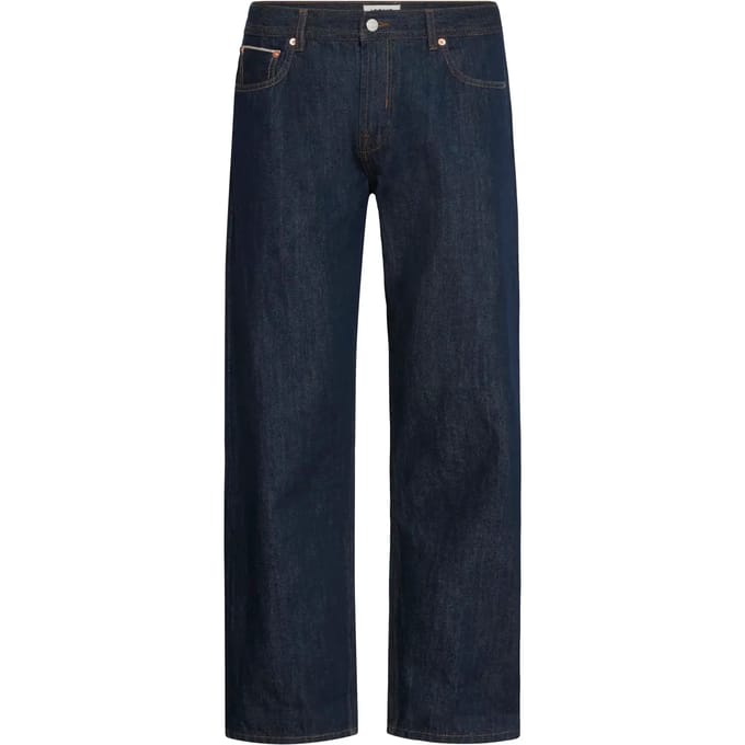 Straight Jeans Solid SDRyan