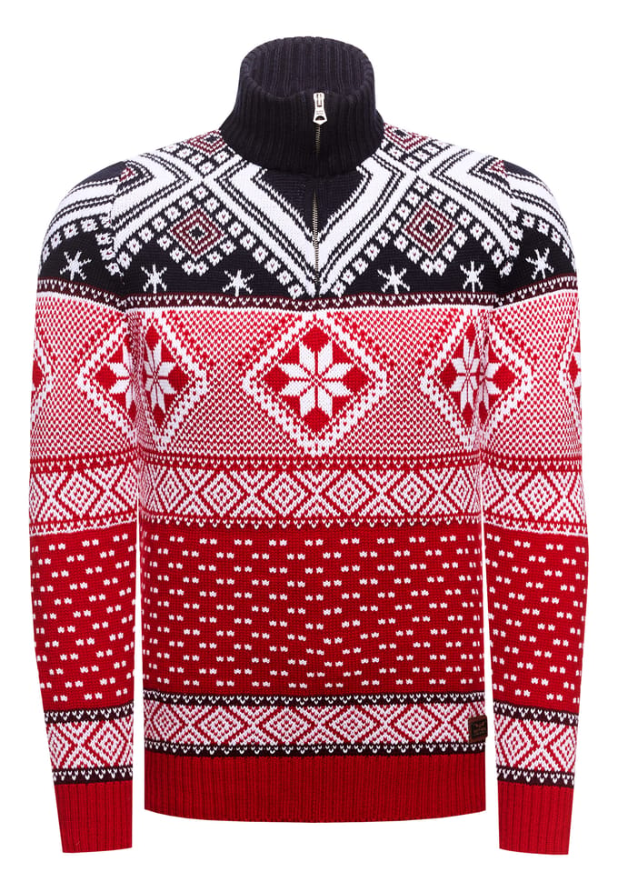 Grof gebreide kleding