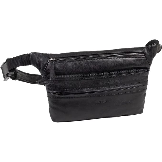 Leren heupzak Matties Bags