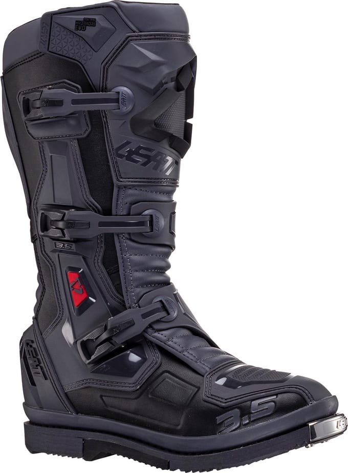 Leatt 3.5 HydraDri waterdichte motocrosslaarzen -