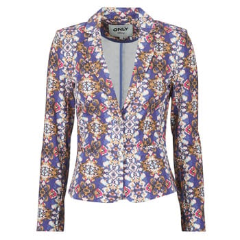 Blazer Only ONLPOPTRASH L/S AOP BLAZER