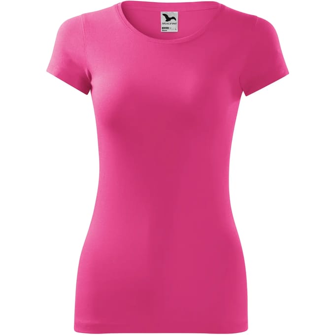 T-shirt dames Malfini Glance 141