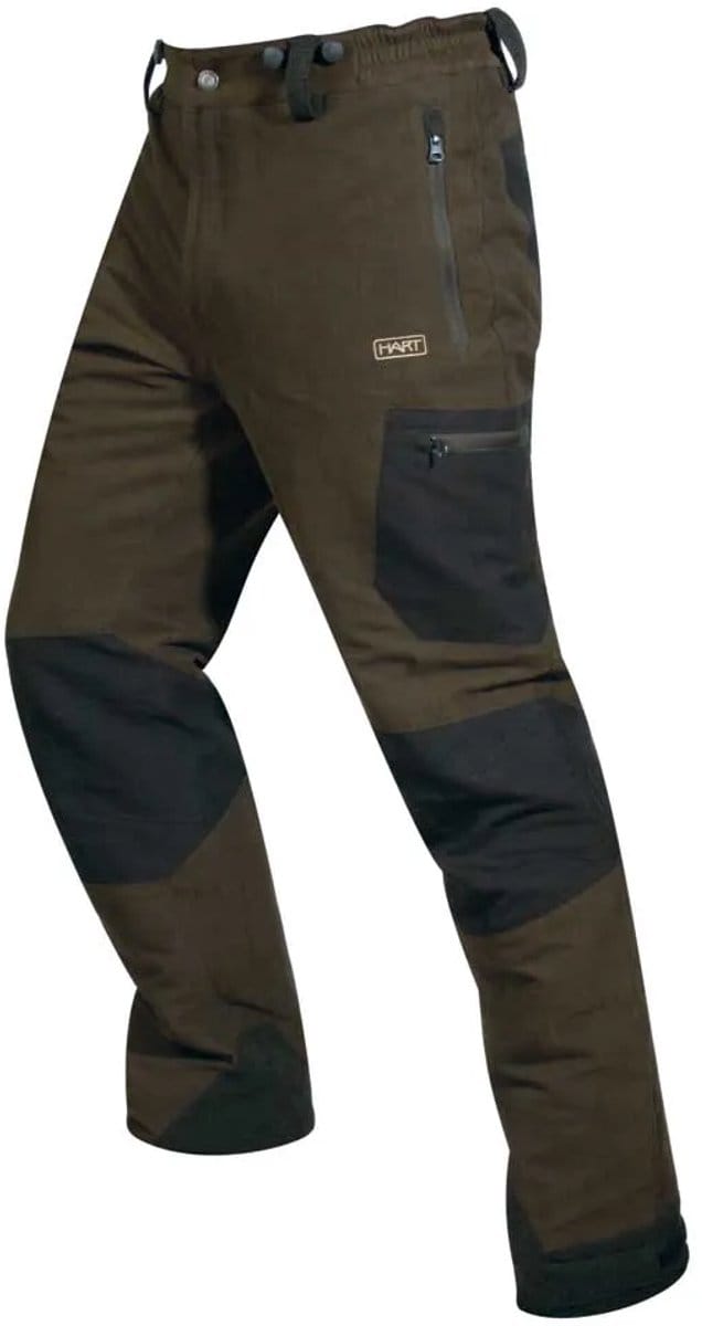 Hart Hunting Lochmor Broek Groen 46 Man